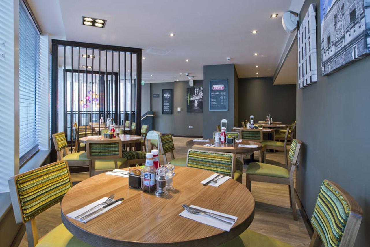 Premier Inn Southwark Borough High St Лондон Экстерьер фото
